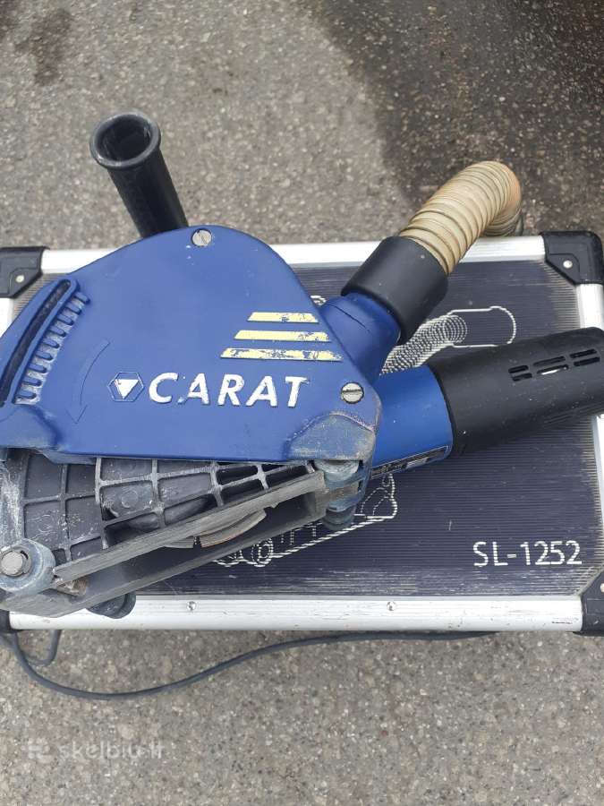Carat ,Eibenstock vagapjovė