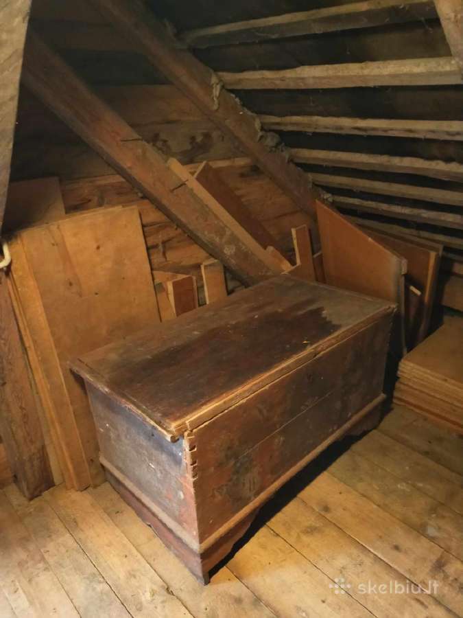 Senoviniai baldai - nuotraukos Nr. 30