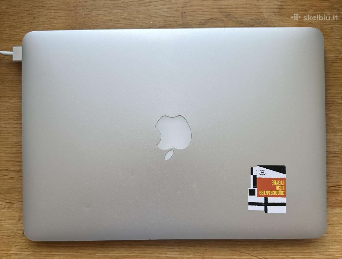 MacBook Pro 2015 - nuotraukos Nr. 2
