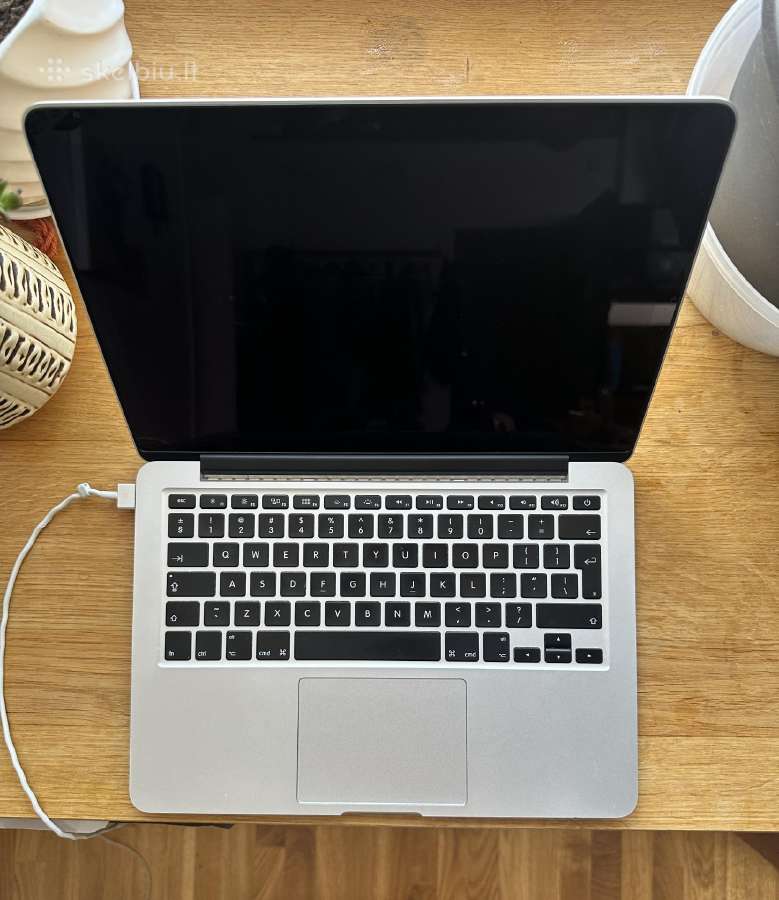 MacBook Pro 2015 - nuotraukos Nr. 3
