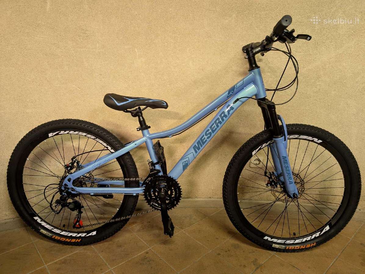 Nauji dviračiai pigiau, ratai 24", akcija - nuotraukos Nr. 5