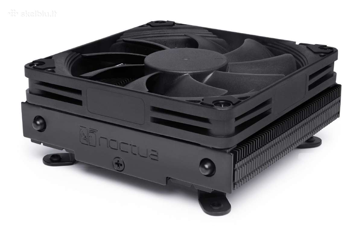 Noctua Nh-l9i chromax.black Proc. Aušintuvas