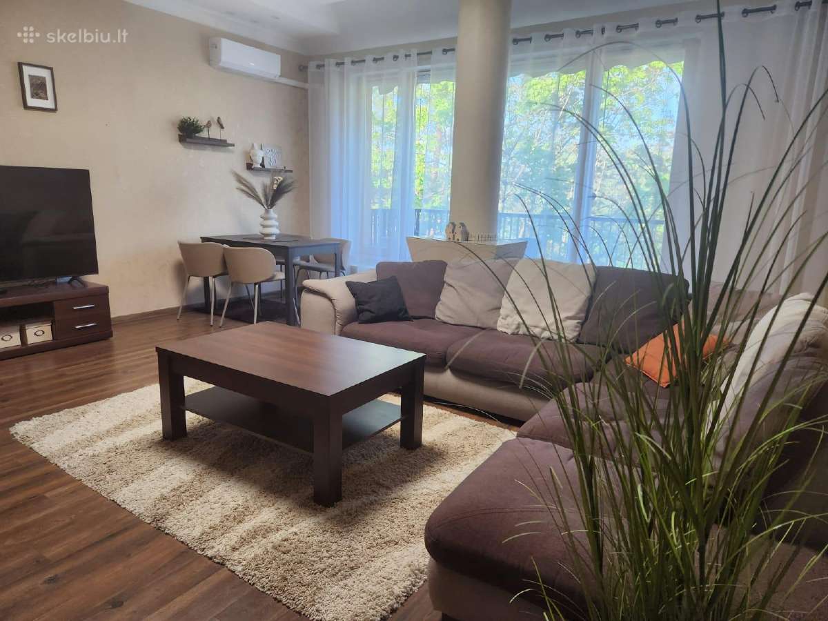Apartamentų nuoma Druskininkuose - nuotraukos Nr. 2