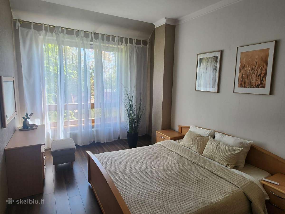 Apartamentų nuoma Druskininkuose