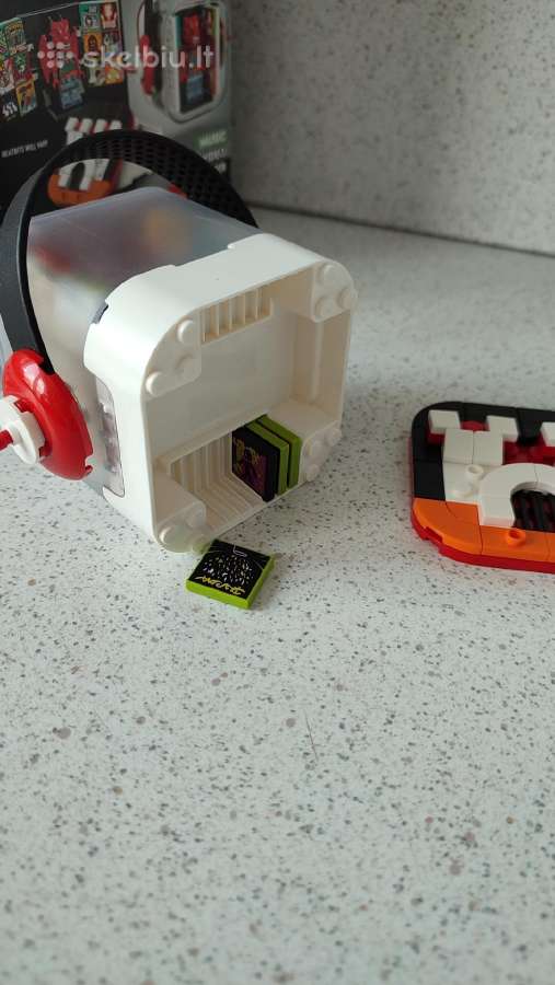 Lego Vidiyo 43109 Metal Dragon Beatbox - nuotraukos Nr. 3