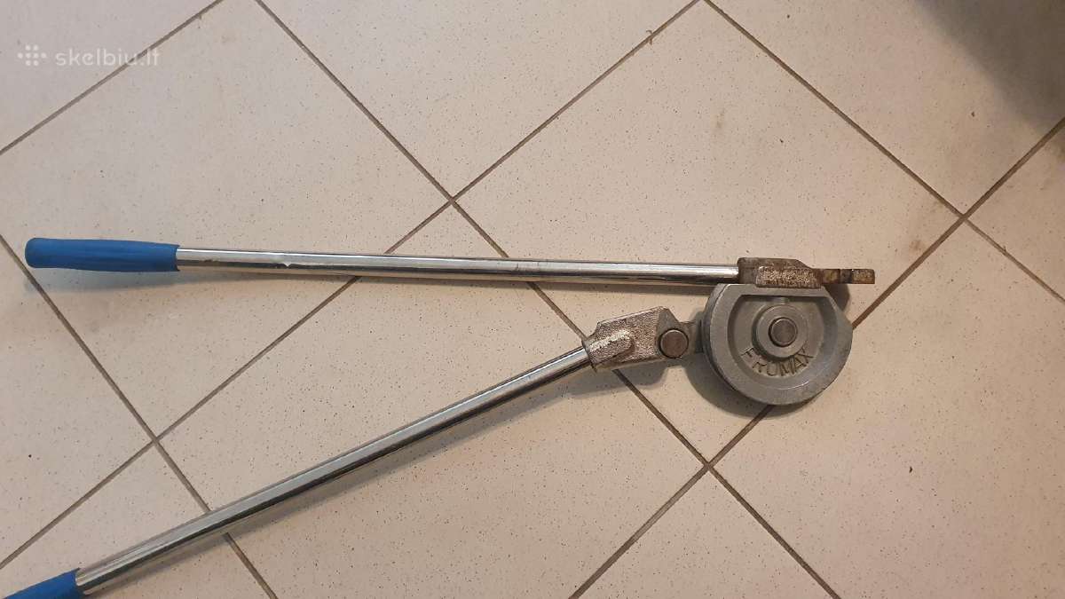 Fromax Vamzdžiu Lankstymo įrankis 15mm