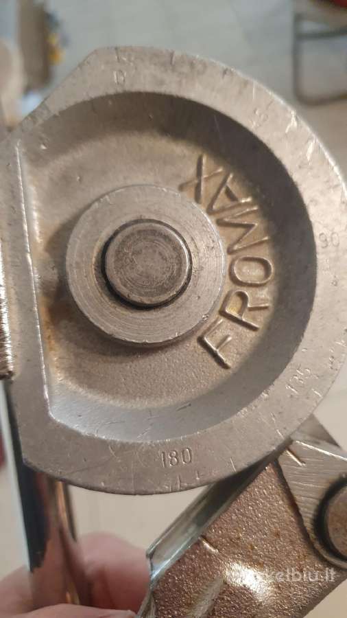 Fromax Vamzdžiu Lankstymo įrankis 15mm - nuotraukos Nr. 2