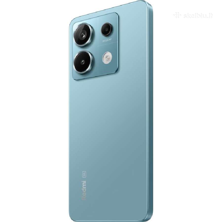 Redmi Note 13 pro 5G 256gb - 170eur.