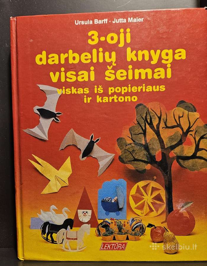 Įvairios knygos vaikams - nuotraukos Nr. 3