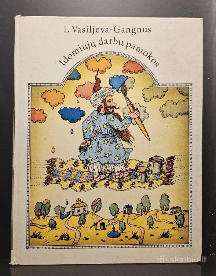 Įvairios knygos vaikams - nuotraukos Nr. 9