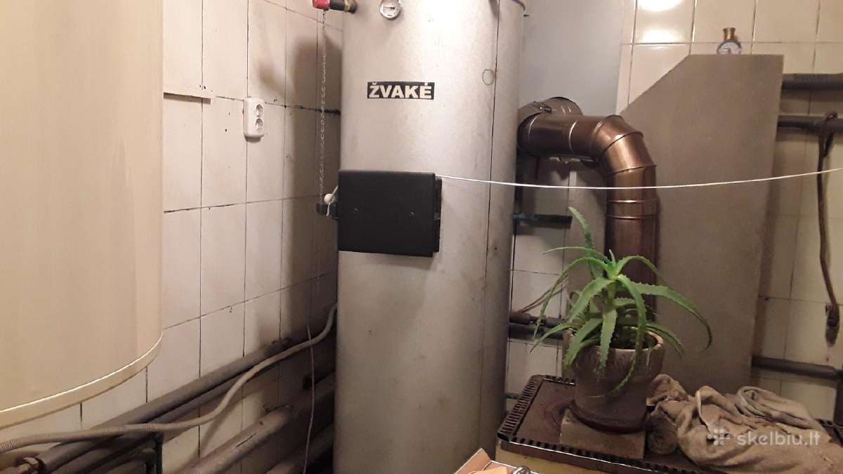 Kombinuotas boileris 300 litrų - nuotraukos Nr. 3