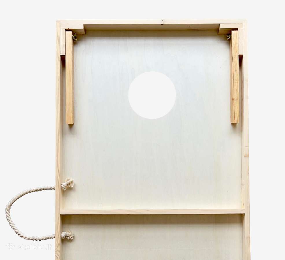 Cornhole žaidimų komplektas - nuotraukos Nr. 2