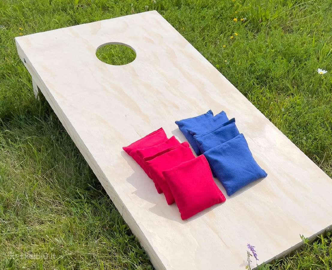 Cornhole žaidimų komplektas