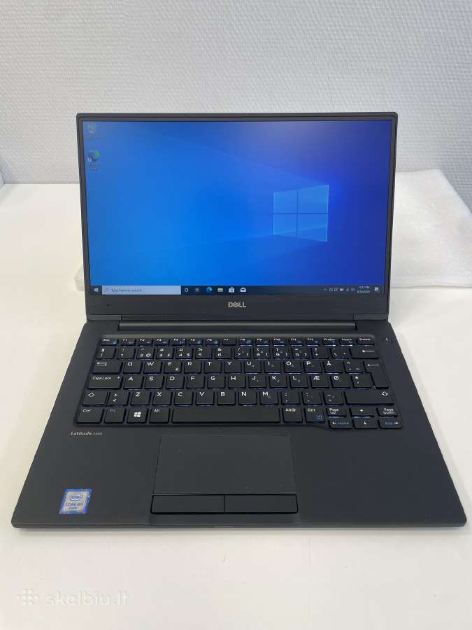 Dell Latitude 7370 m5-6y57 8 GB RAM 256 GB SSD
