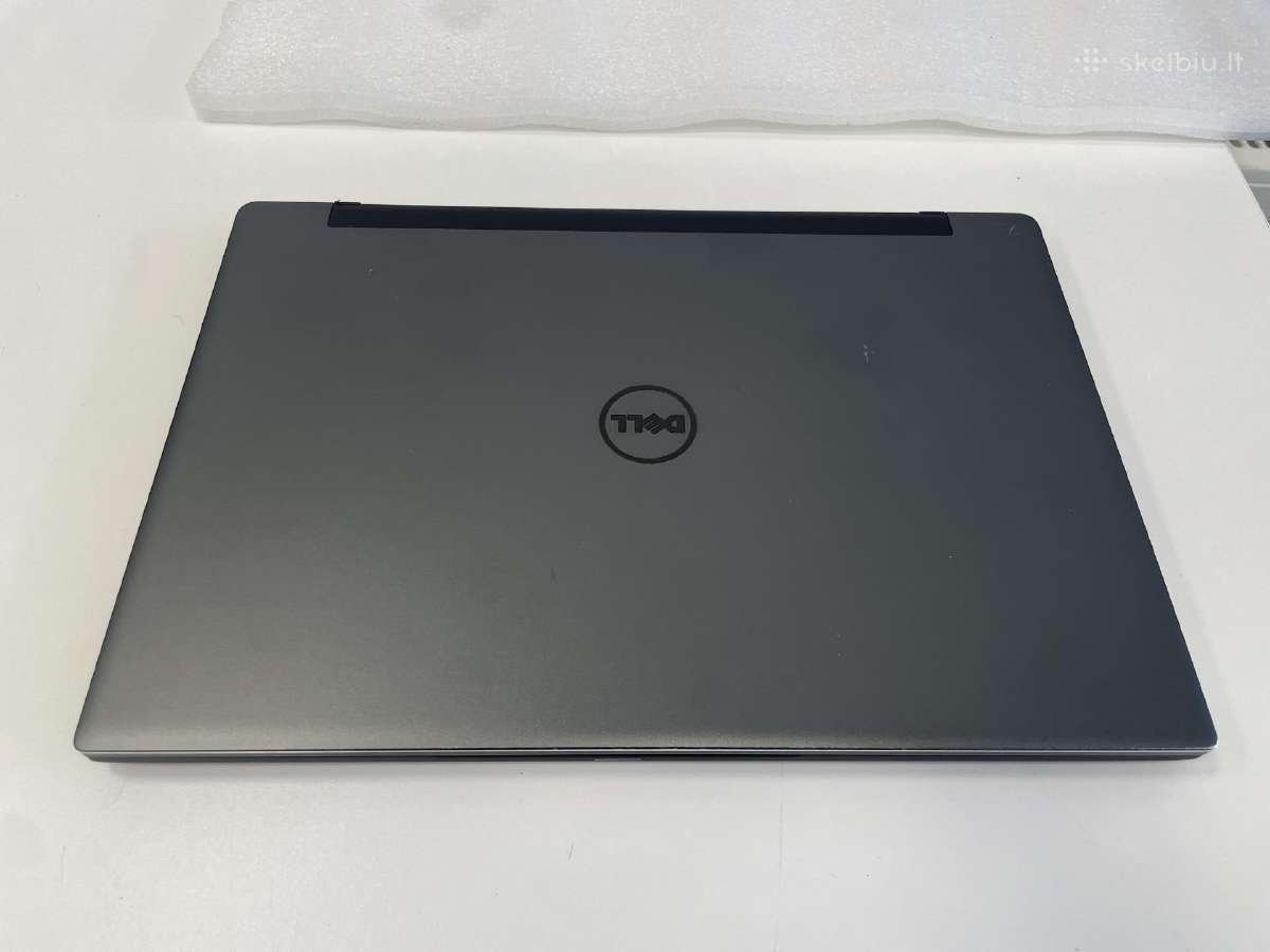 Dell Latitude 7370 m5-6y57 8 GB RAM 256 GB SSD - nuotraukos Nr. 2