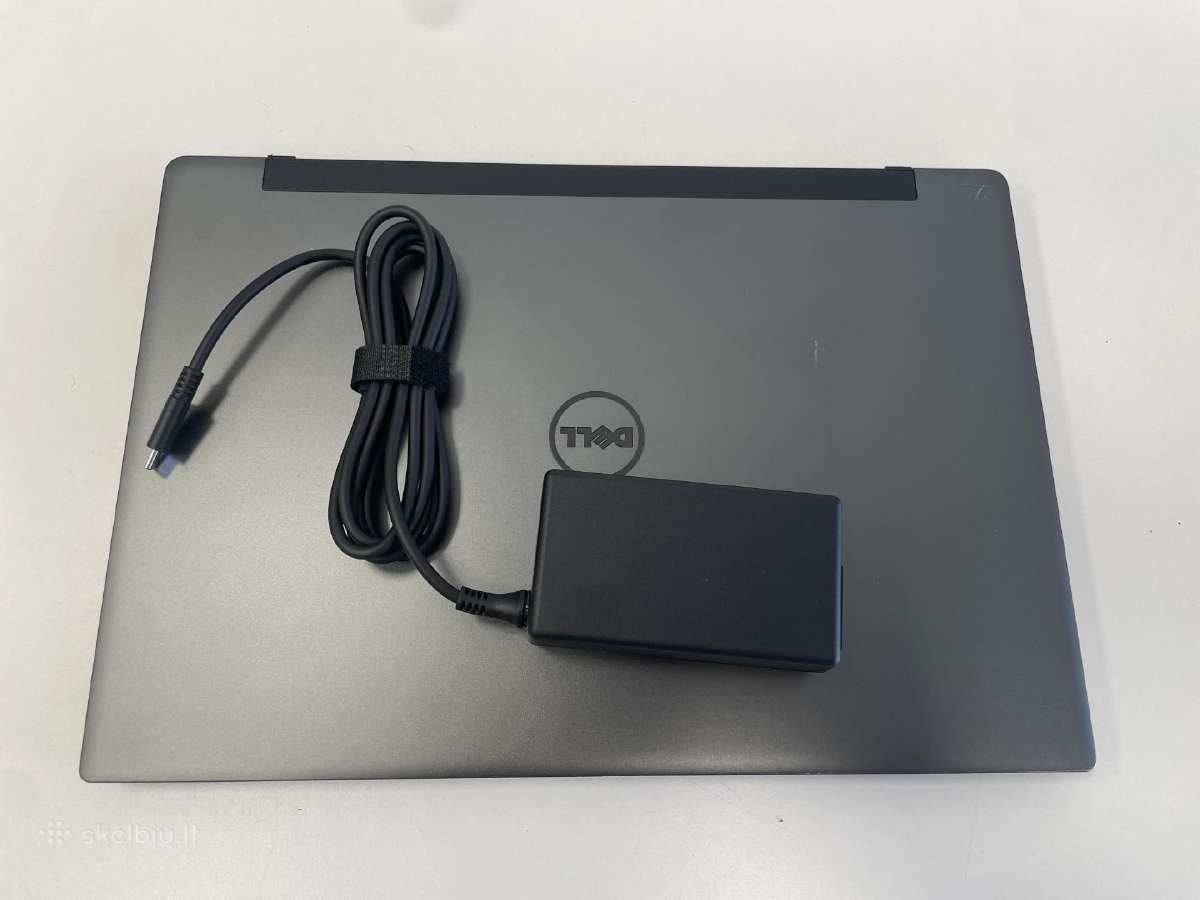 Dell Latitude 7370 m5-6y57 8 GB RAM 256 GB SSD - nuotraukos Nr. 3
