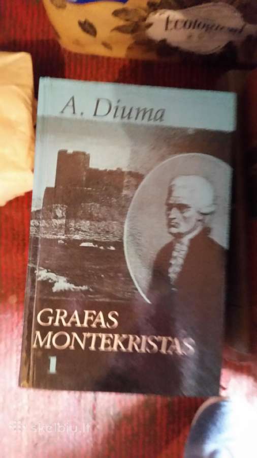 Diuma:grafas Montekristas I ir III d.