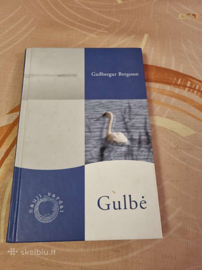 Gulbė