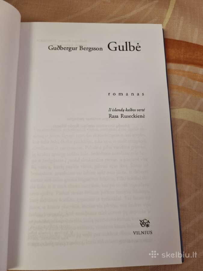 Gulbė - nuotraukos Nr. 2