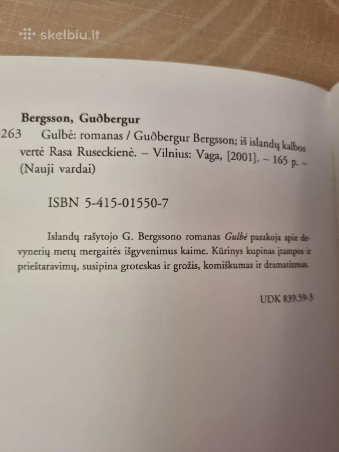 Gulbė - nuotraukos Nr. 3