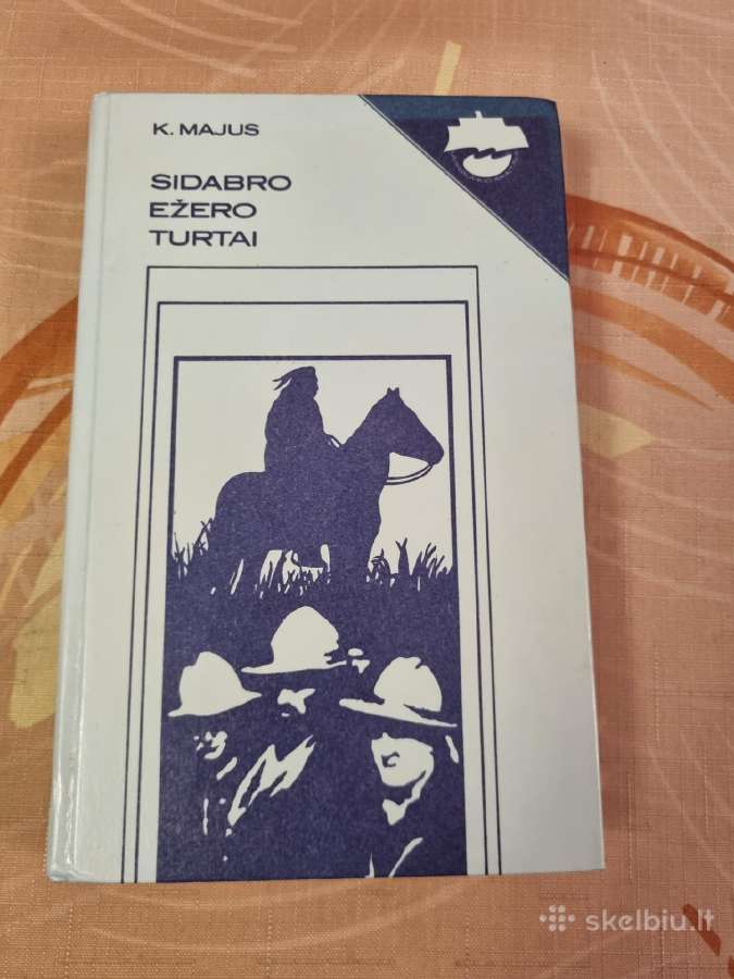 Sidabro ežero turtai