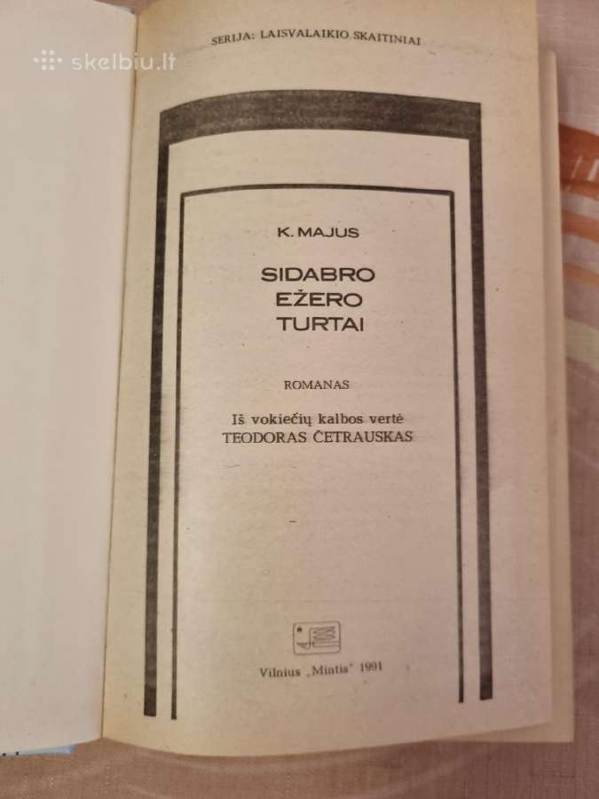 Sidabro ežero turtai - nuotraukos Nr. 2