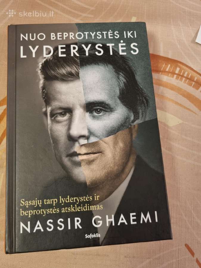 Nuo beprotystės iki lyderystės