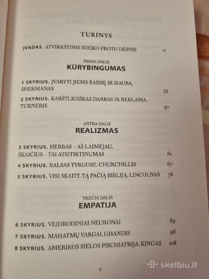 Nuo beprotystės iki lyderystės - nuotraukos Nr. 3