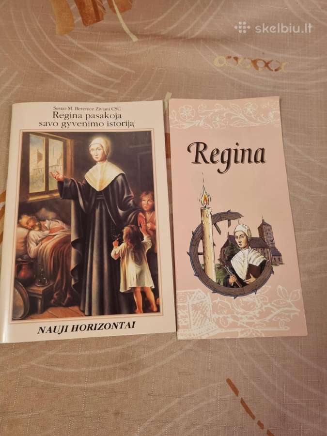 Regina pasakoja savo gyvenimo istoriją - nuotraukos Nr. 2