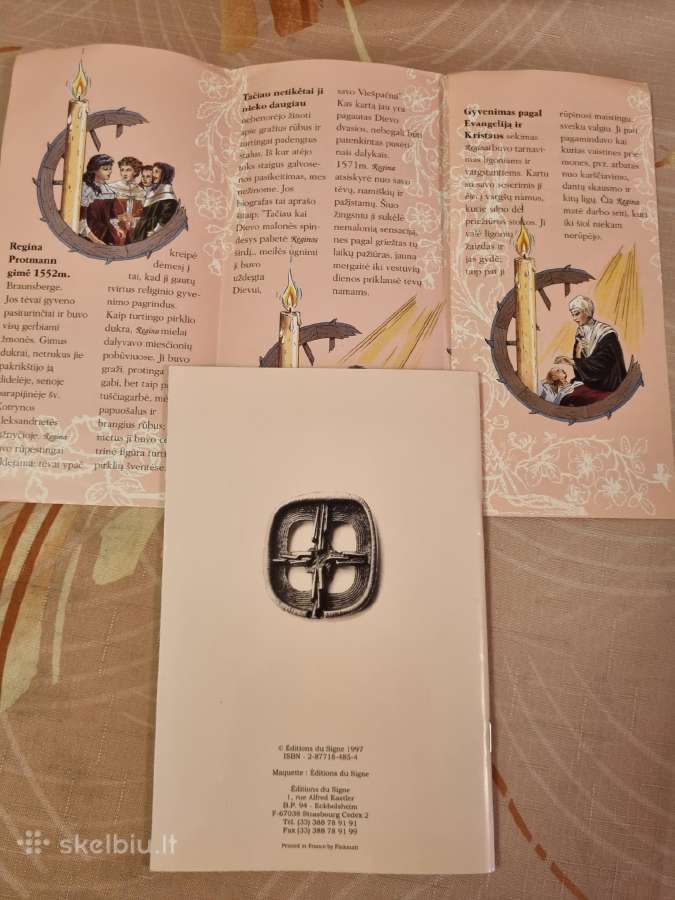 Regina pasakoja savo gyvenimo istoriją - nuotraukos Nr. 6