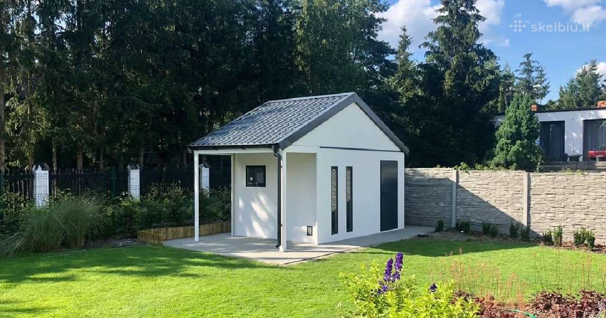 Sandėliukas, Sandėliukai, Sodo nameliai