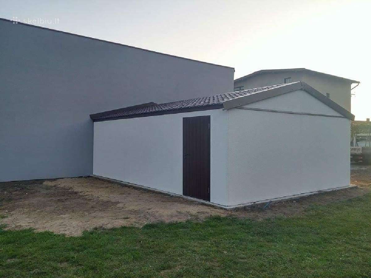 Sandėliukas, Sandėliukai, Sodo nameliai - nuotraukos Nr. 17