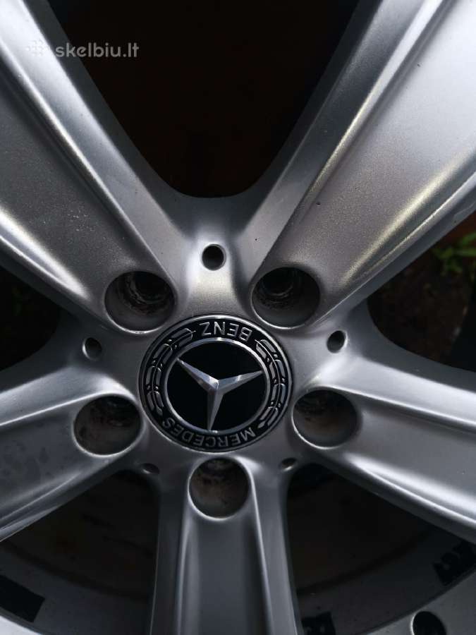 Mercedes benz glc glc cuope - nuotraukos Nr. 3