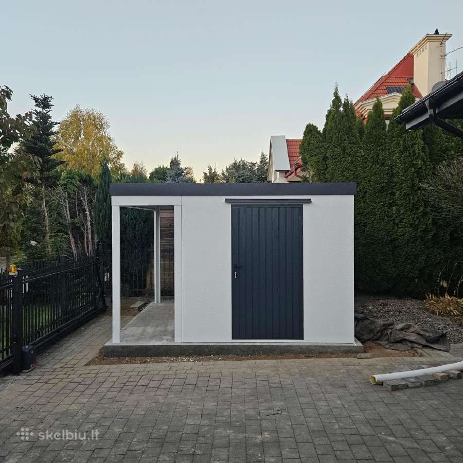 Sandėliukas, Sandėliukai, Sodo nameliai - nuotraukos Nr. 19