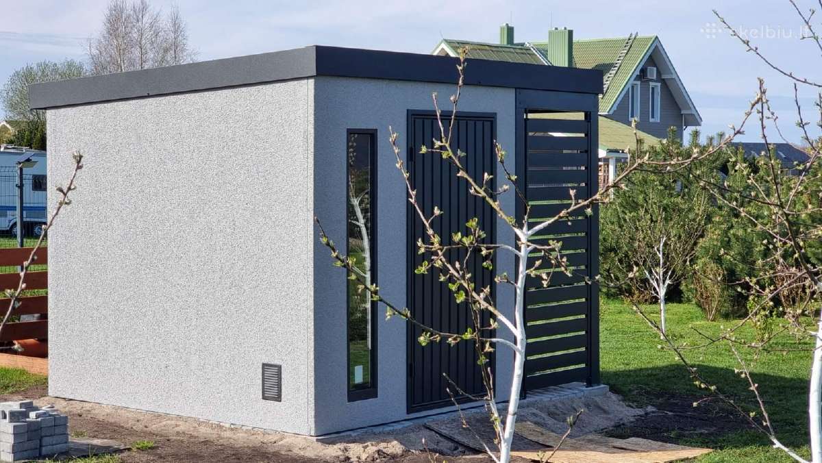 Sandėliukas, Sandėliukai, Sodo nameliai - nuotraukos Nr. 21