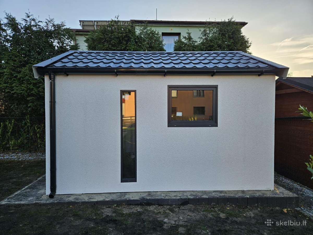 Sandėliukas, Sandėliukai, Sodo nameliai - nuotraukos Nr. 31