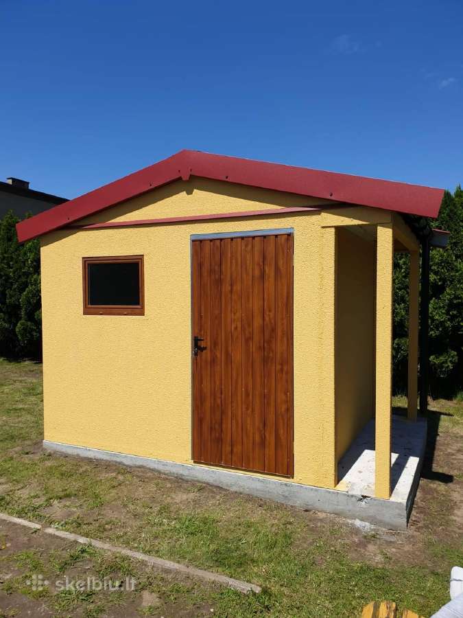 Sandėliukas, Sandėliukai, Sodo nameliai - nuotraukos Nr. 35