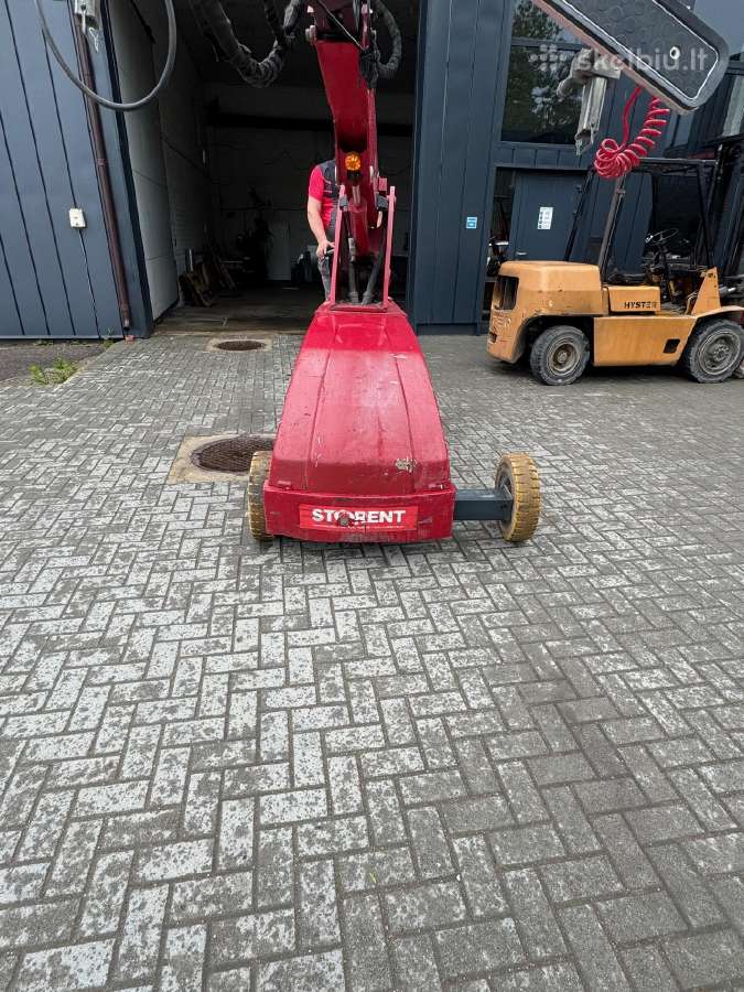Vakuminis stiklo paketų montavimo agregatas - nuotraukos Nr. 12