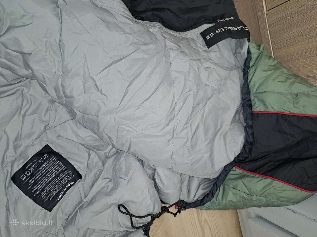 Everest classic sr -0.6 miegmaisis, 3 sezonu - nuotraukos Nr. 6