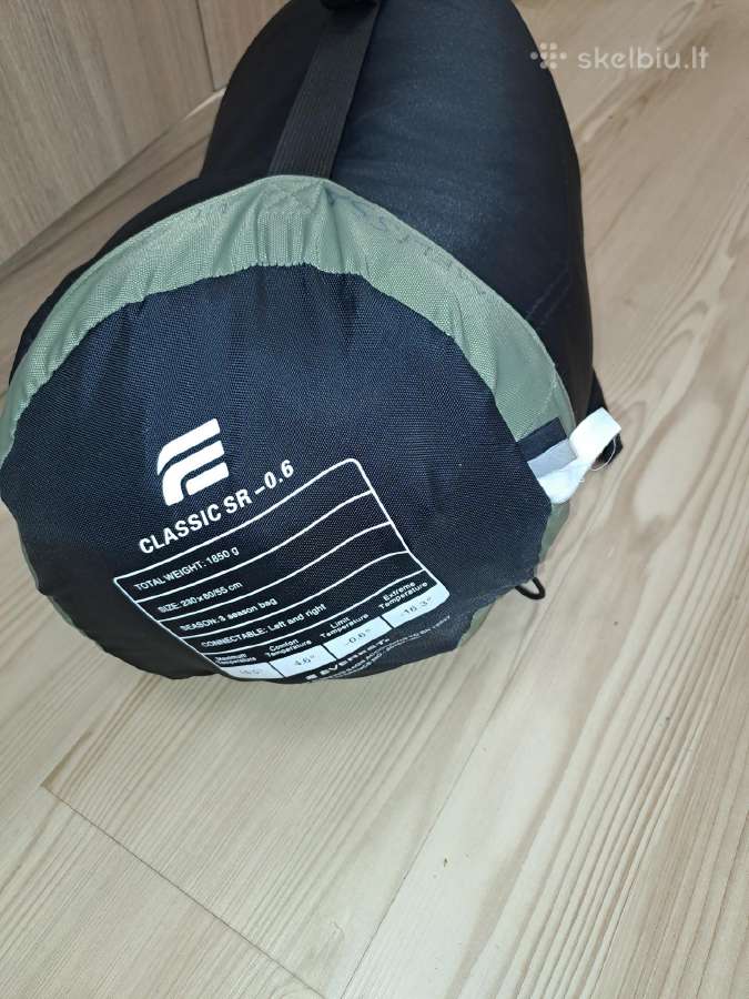 Everest classic sr -0.6 miegmaisis, 3 sezonu - nuotraukos Nr. 12