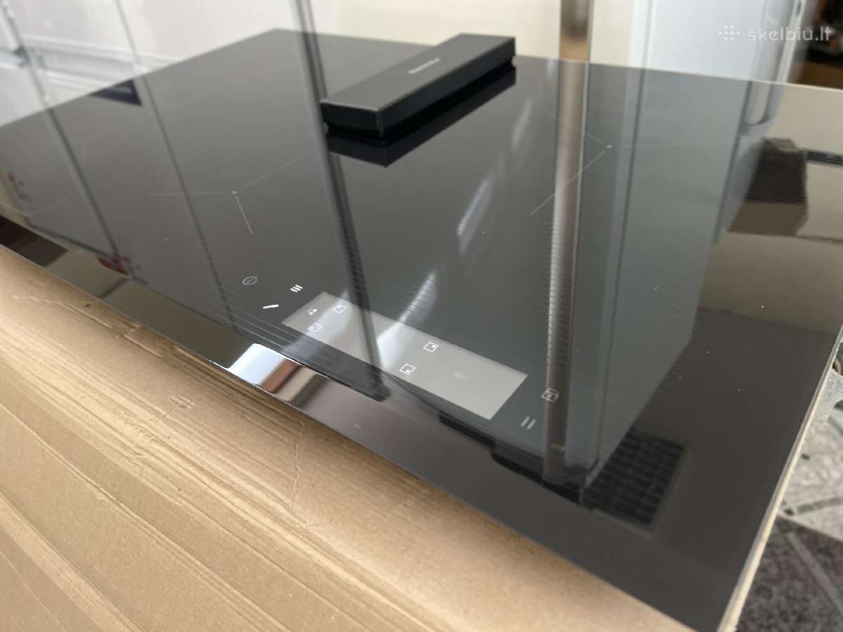 Electrolux Eis8648, lietuviškas meniu, Hob2hood - nuotraukos Nr. 3