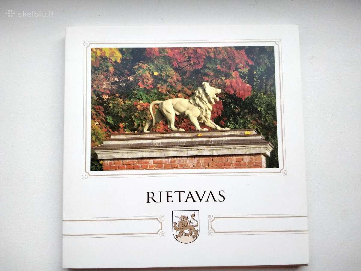 Rietavas. 20 atvirukų
