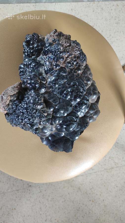 Hematitas, mineralas - nuotraukos Nr. 2
