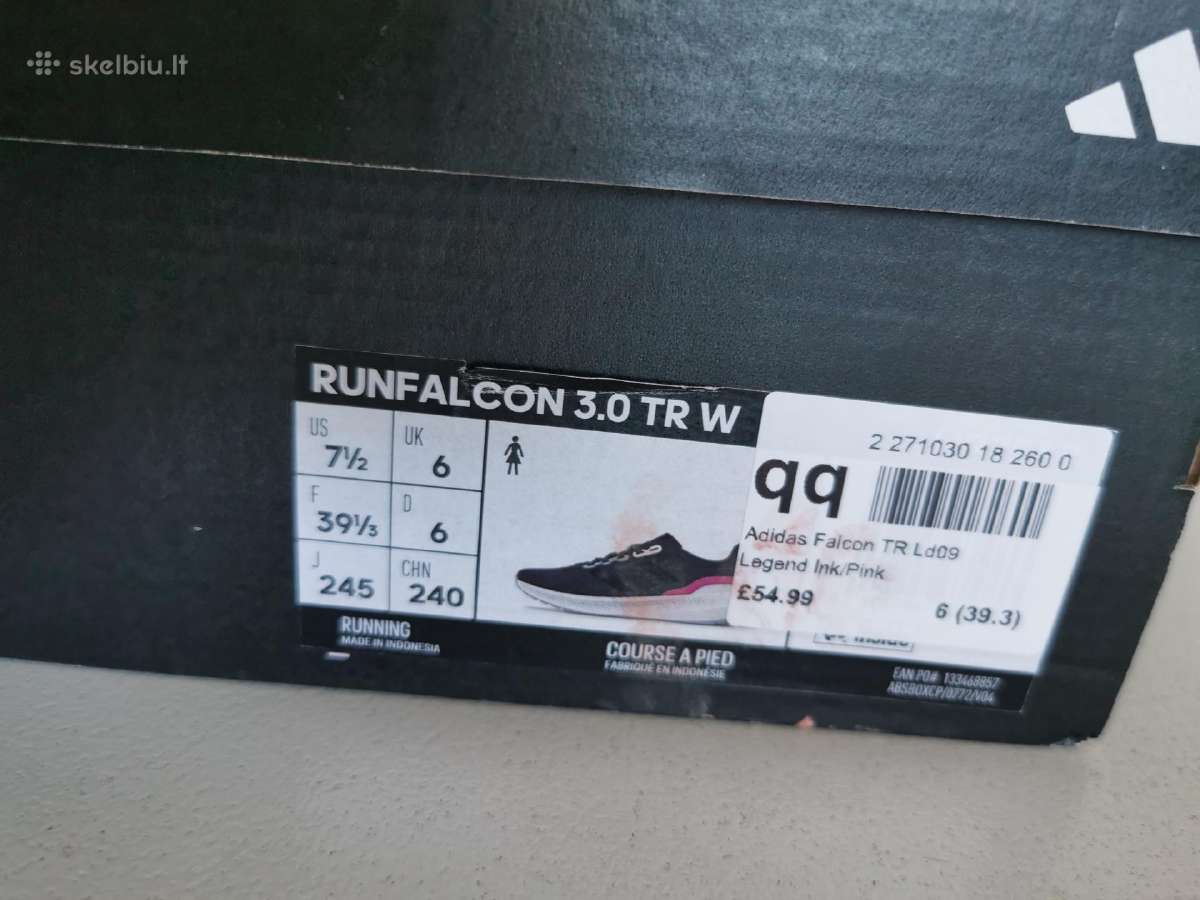 Adidas Runfalcon 3.0 - nuotraukos Nr. 2