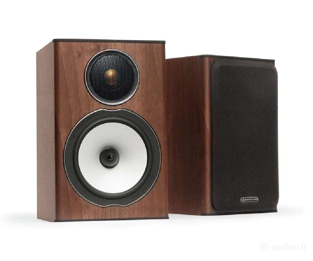 Monitor Audio bronze bx 1 kalonelės - nuotraukos Nr. 4