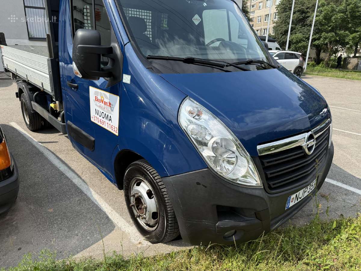 Savivartis iki 3,5 tonos , b-kategorija . - nuotraukos Nr. 11