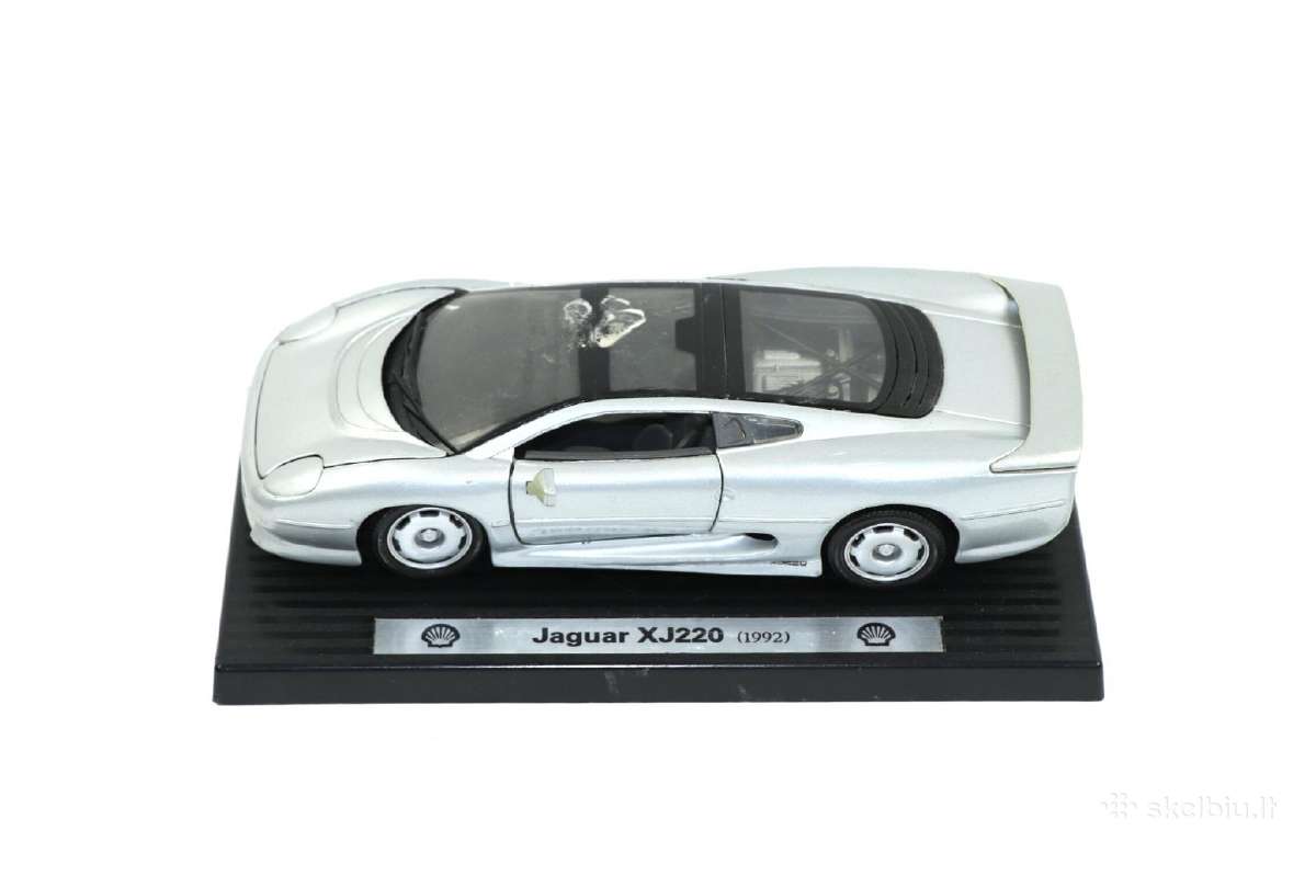 "Jaguar X J220 (1992)" kaina 20 eurai