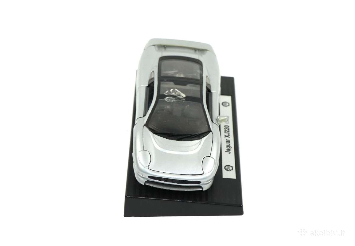 "Jaguar X J220 (1992)" kaina 20 eurai - nuotraukos Nr. 2