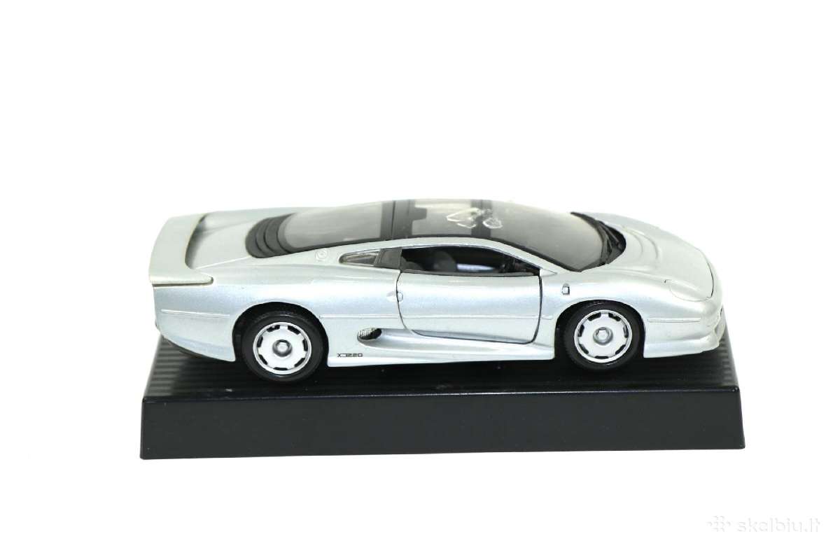 "Jaguar X J220 (1992)" kaina 20 eurai - nuotraukos Nr. 3
