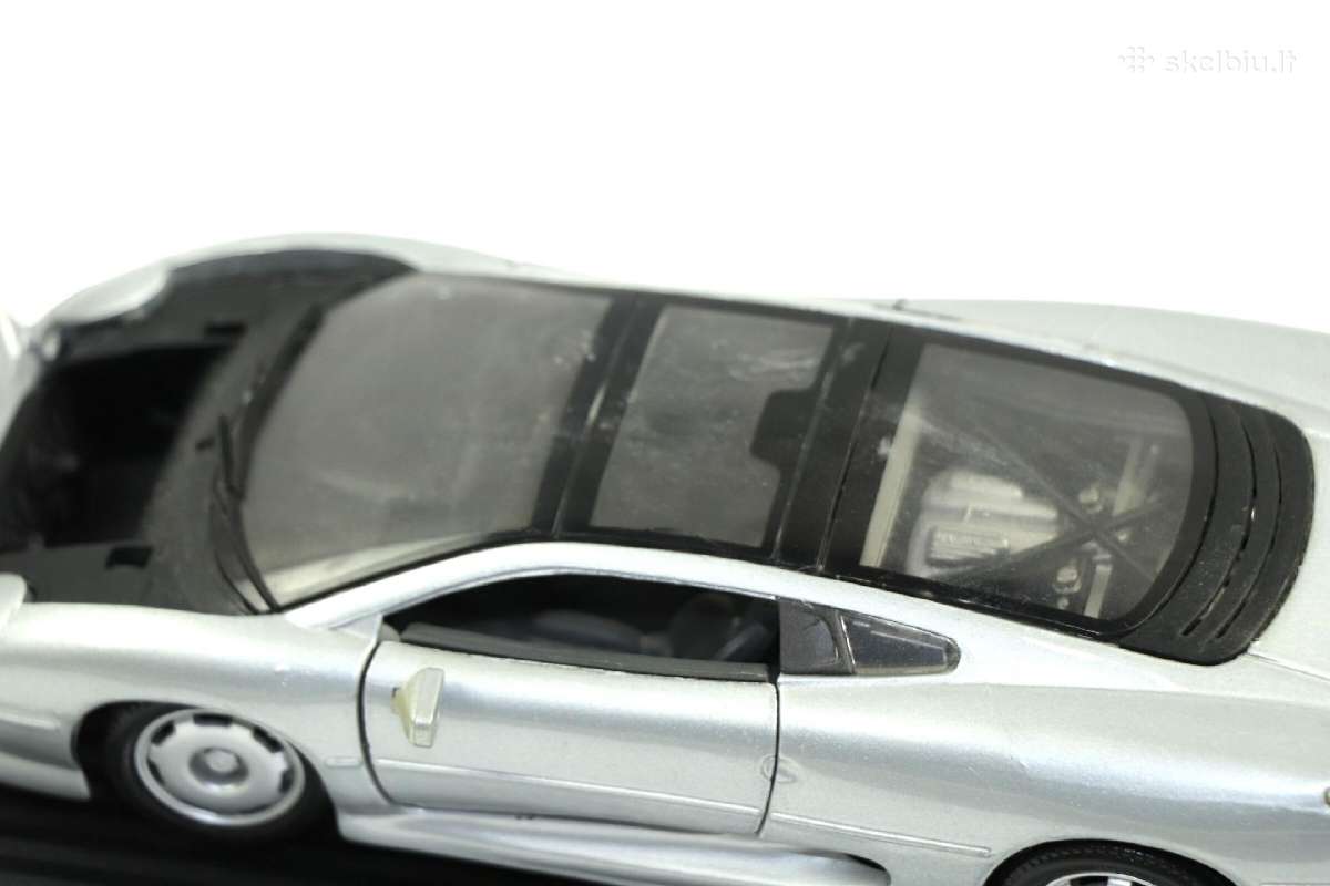"Jaguar X J220 (1992)" kaina 20 eurai - nuotraukos Nr. 8